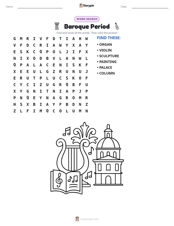 Word Search
