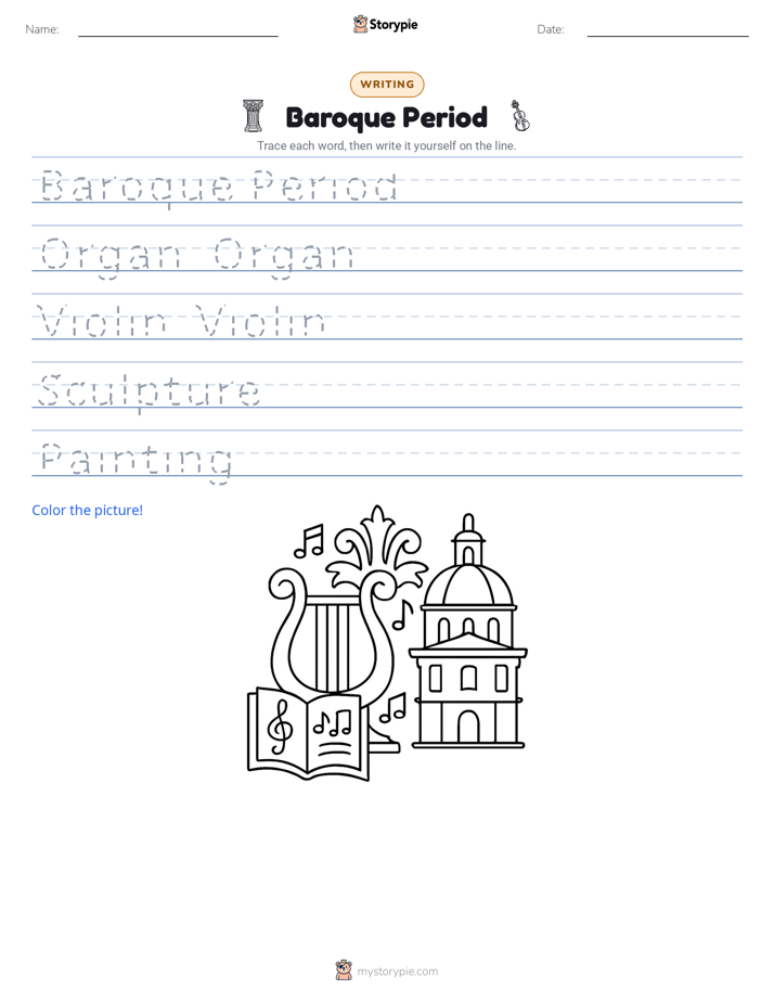 Writing Practice