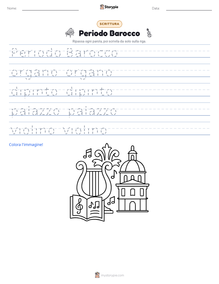 Pratica di Scrittura