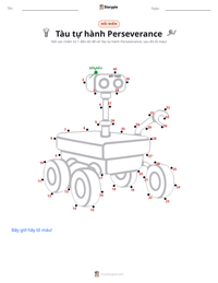 Xem trước tài liệu in sẵn Tàu tự hành Perseverance