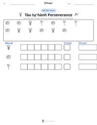 Xem trước tài liệu in sẵn Tàu tự hành Perseverance