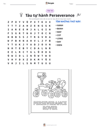 Xem trước tài liệu in sẵn Tàu tự hành Perseverance