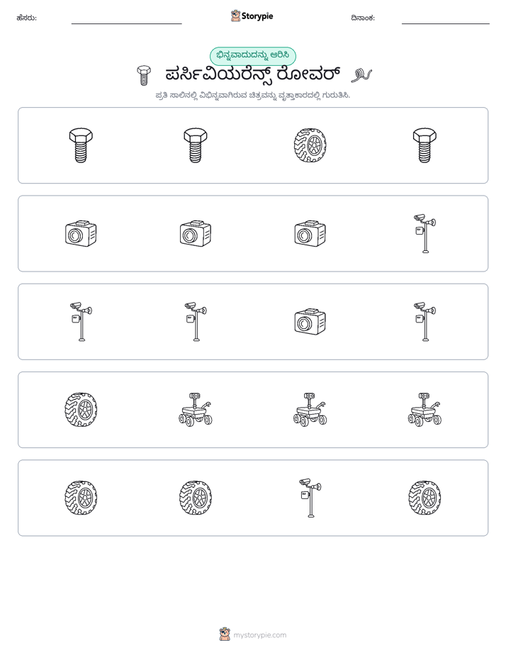 ವಿಭಿನ್ನದೊಂದು