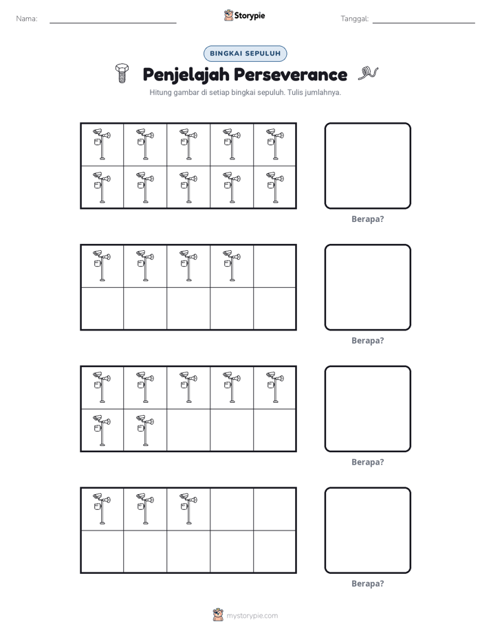 Kerangka Sepuluh