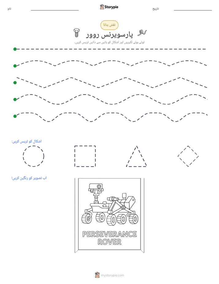 نقشہ بنانا