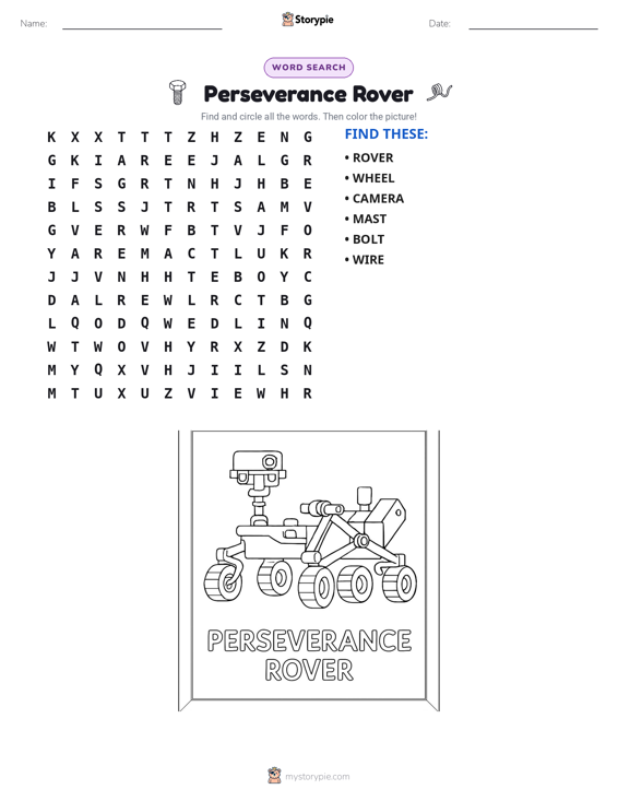 Word Search