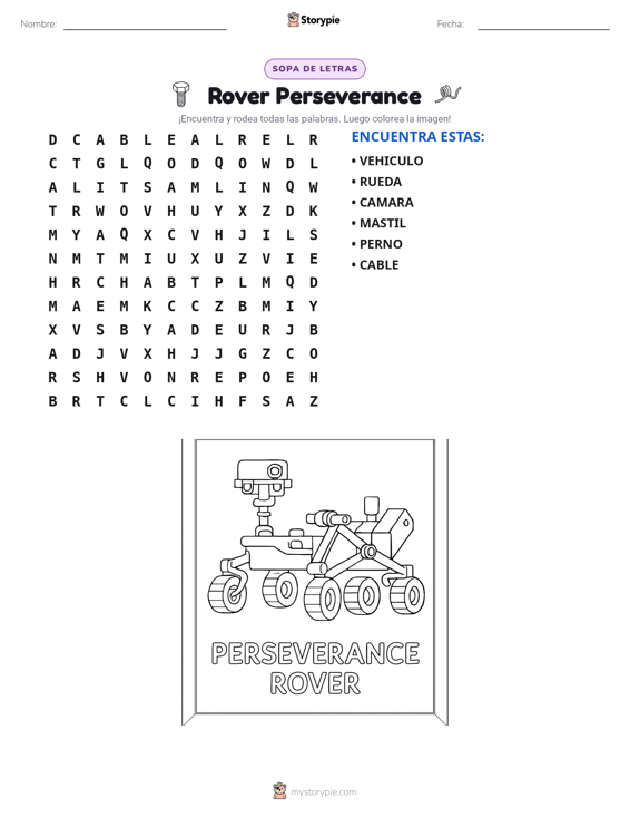 Sopa de Letras