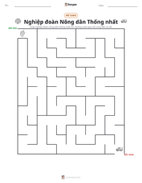Xem trước tài liệu in sẵn Nghiệp đoàn Nông dân Thống nhất