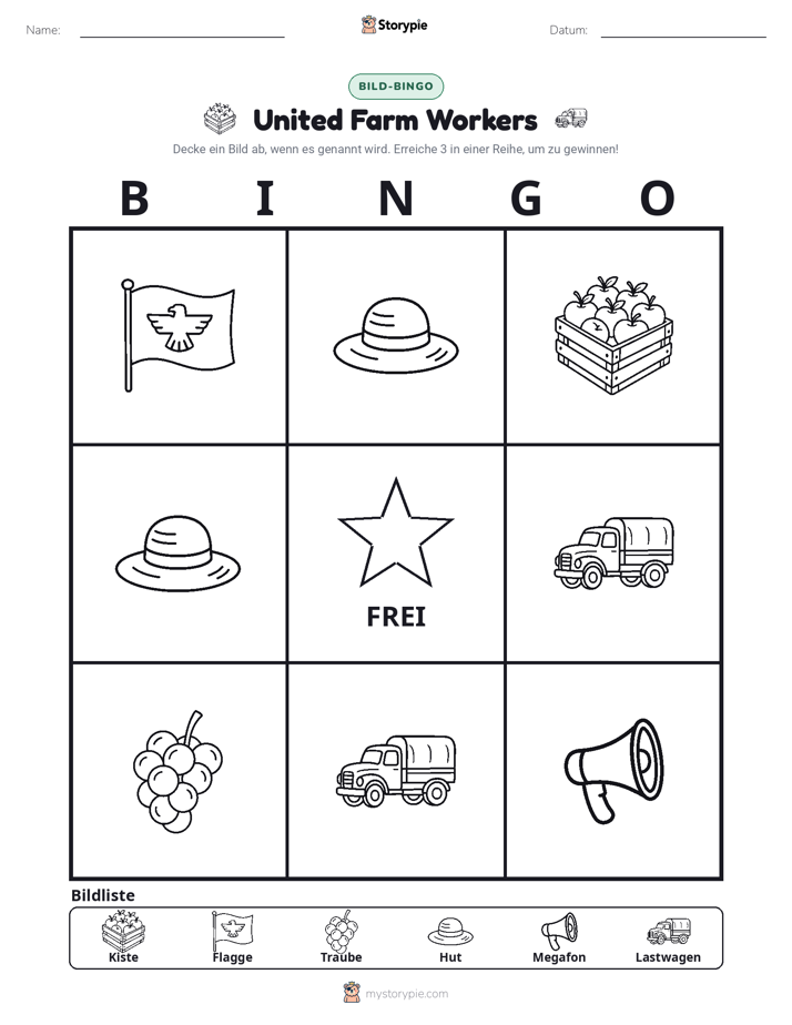 Bild-Bingo
