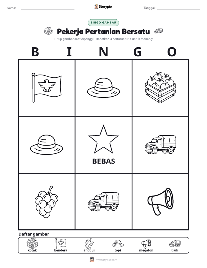 Bingo Gambar