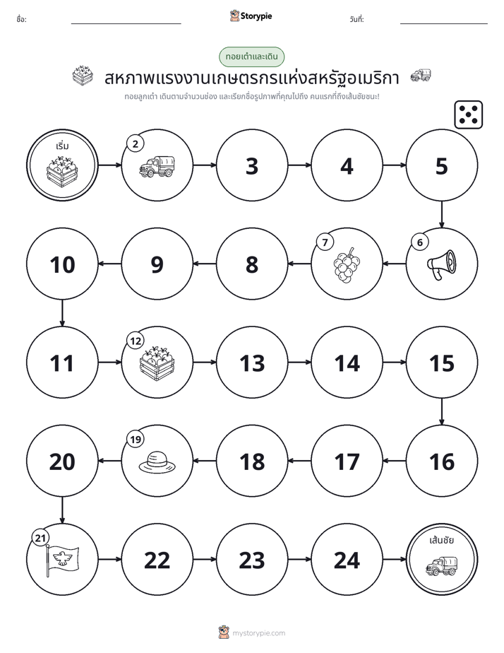 เกมโรล & เคลื่อนที่
