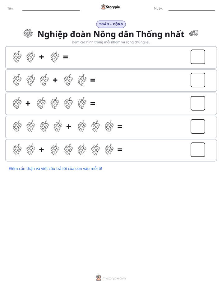 Toán Hình Ảnh