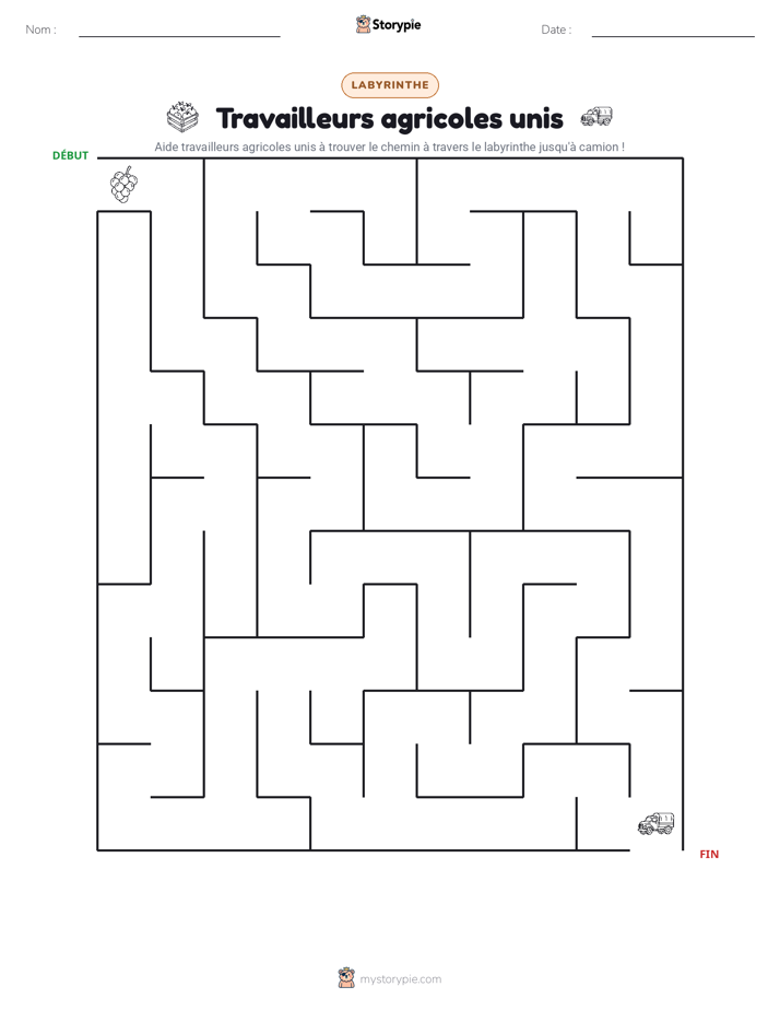 Labyrinthe