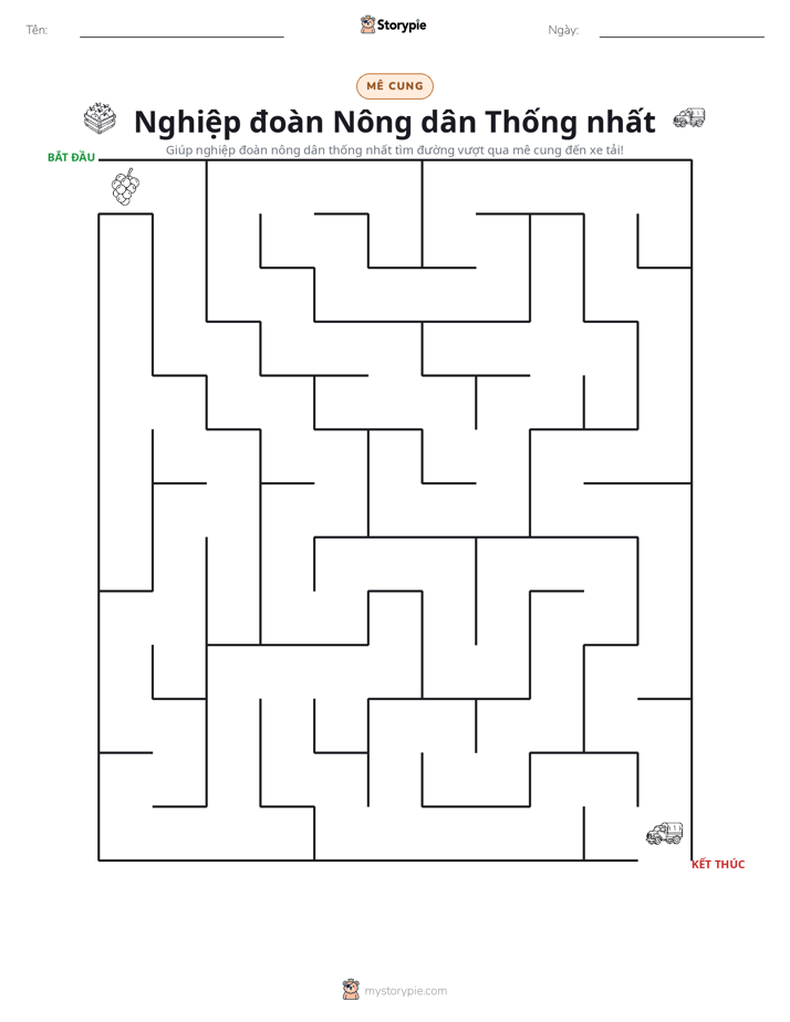 Mê Cung