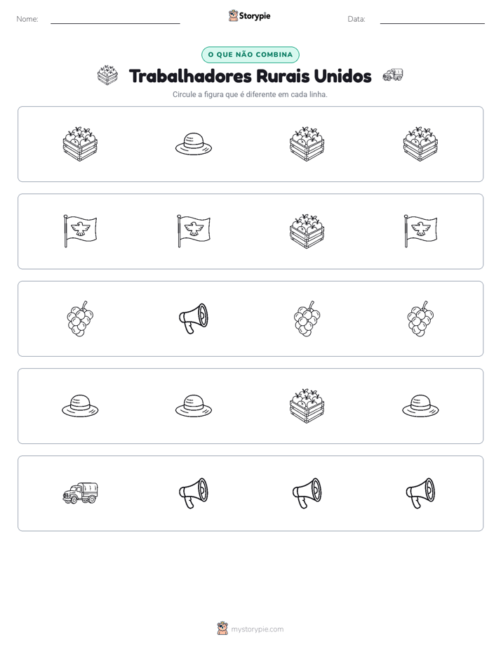 Diferente dos Outros