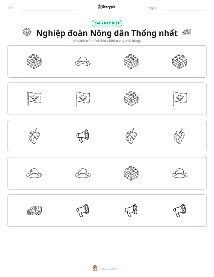 Khác Biệt