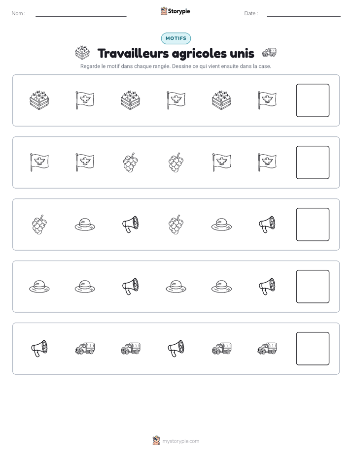 Motifs