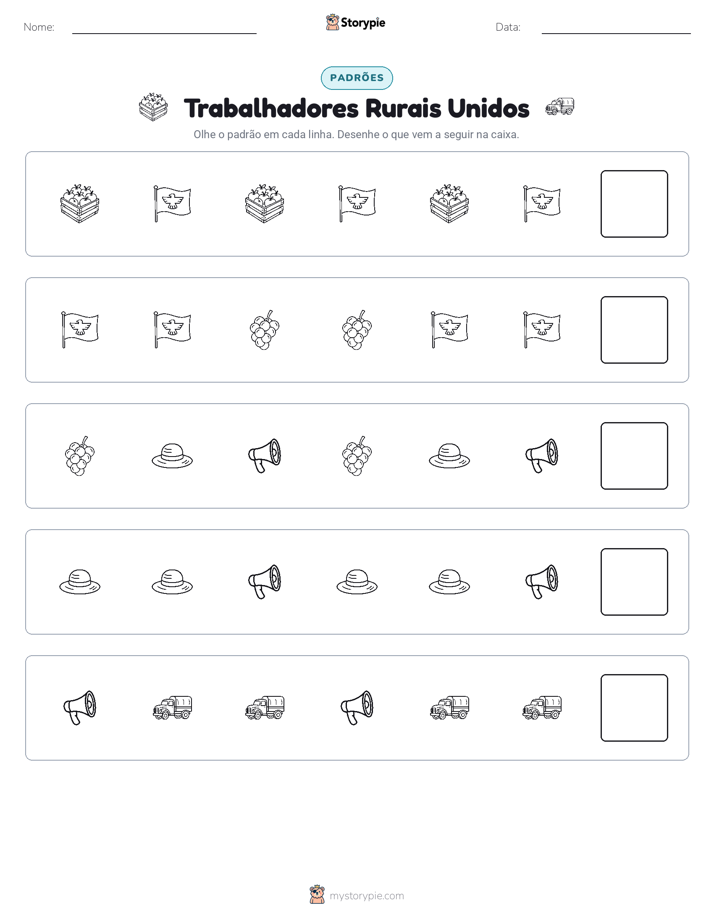 Padrões