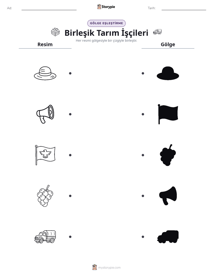 Gölge Eşleştirme