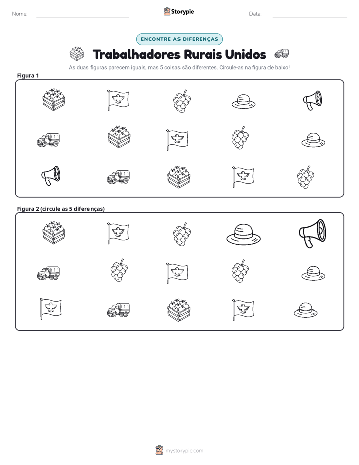 Encontre a Diferença