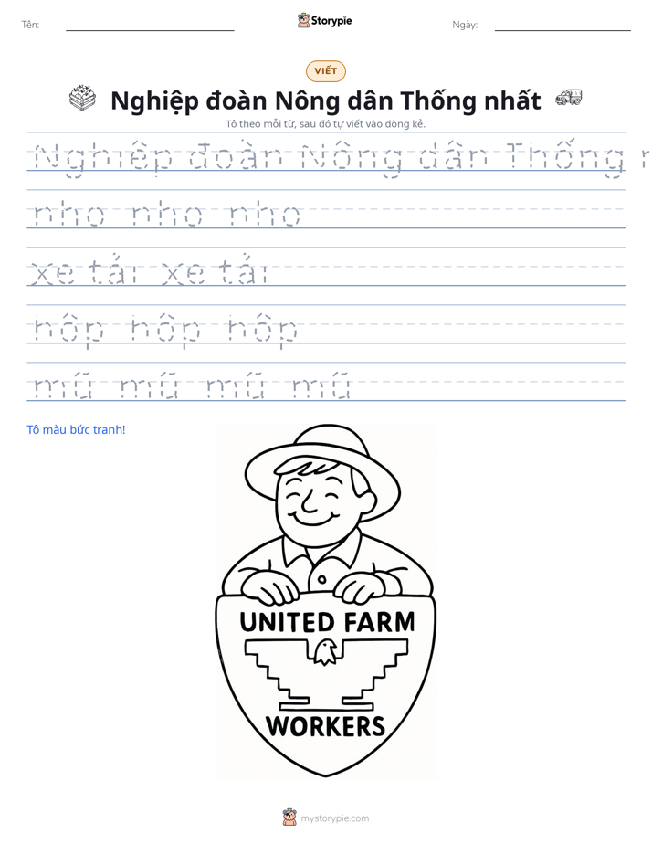 Luyện Viết