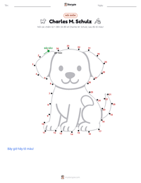 Xem trước tài liệu in sẵn Charles M. Schulz