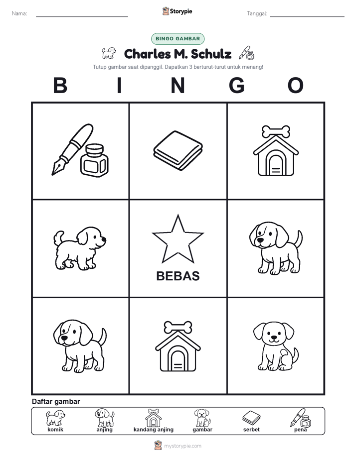 Bingo Gambar