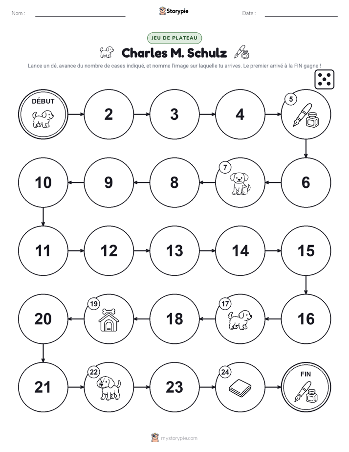 Jeu de Rouler & Avancer