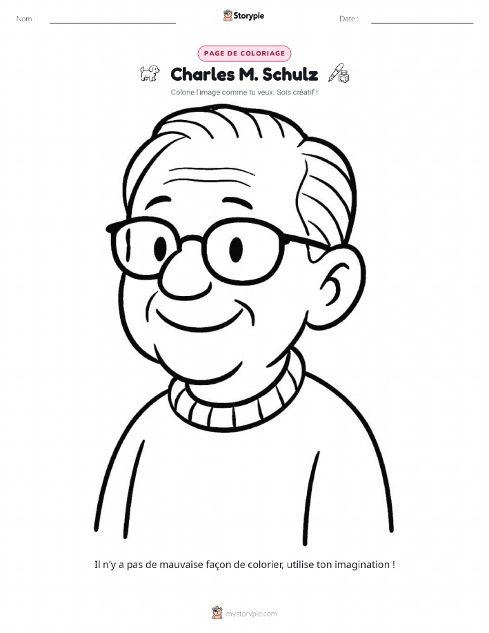 Page à colorier