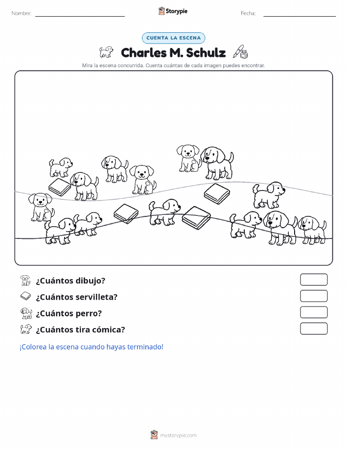 Escena de Conteo