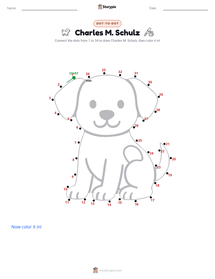 Dot to Dot