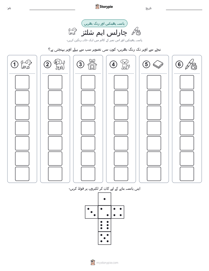 رول اور رنگ