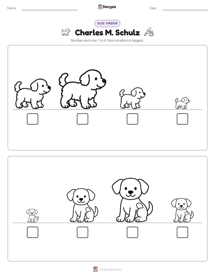 Size Order