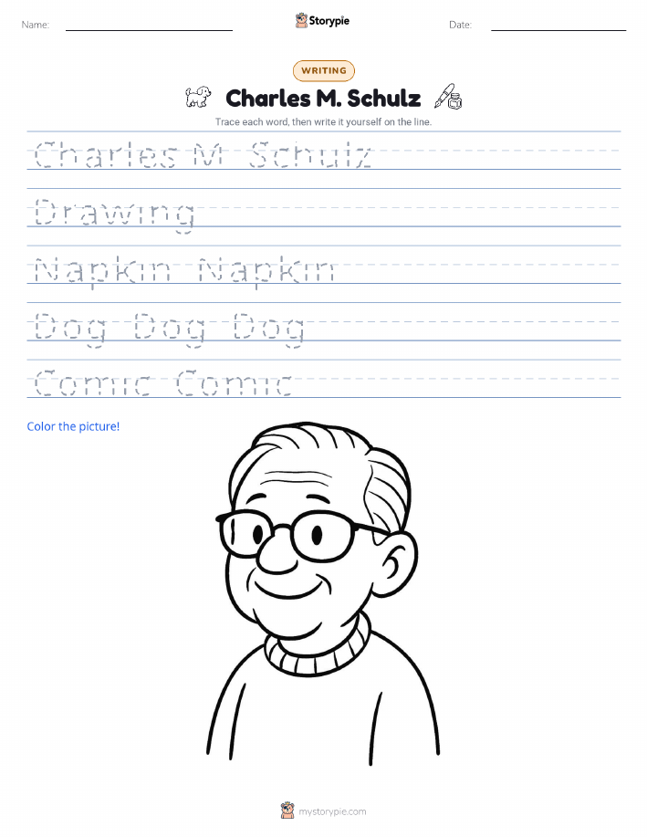 Writing Practice