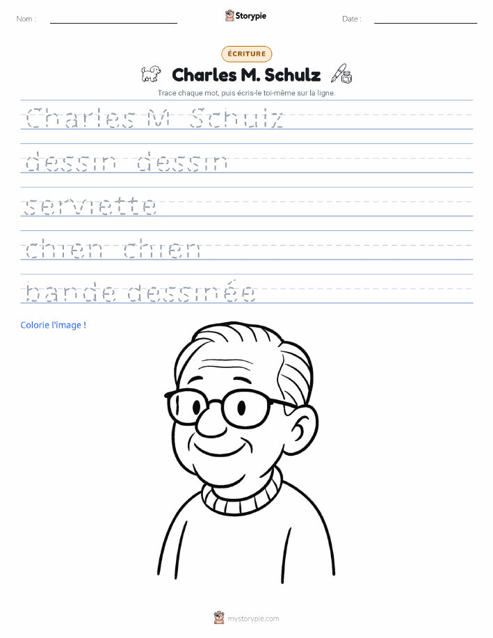 Pratique d'écriture