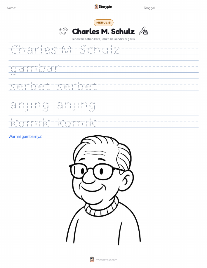 Latihan Menulis