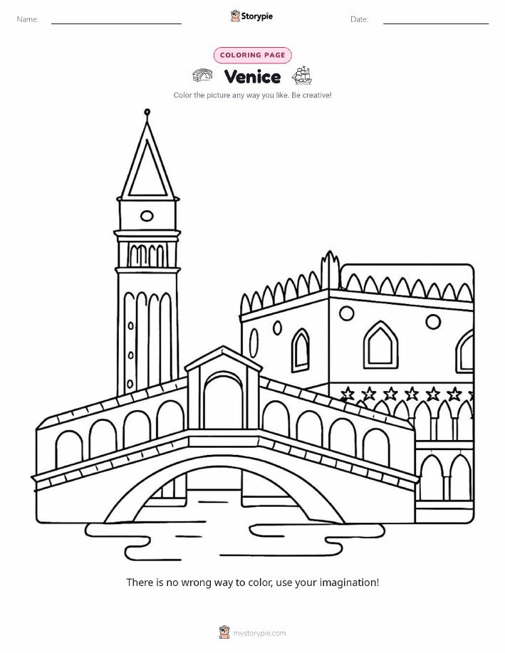 Coloring Page
