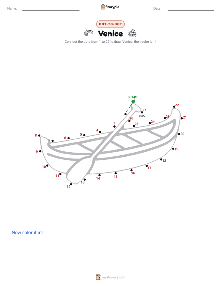 Dot to Dot