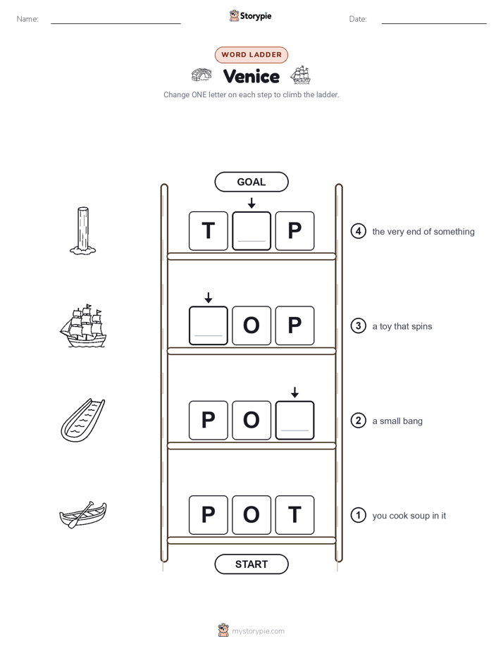Word Ladder
