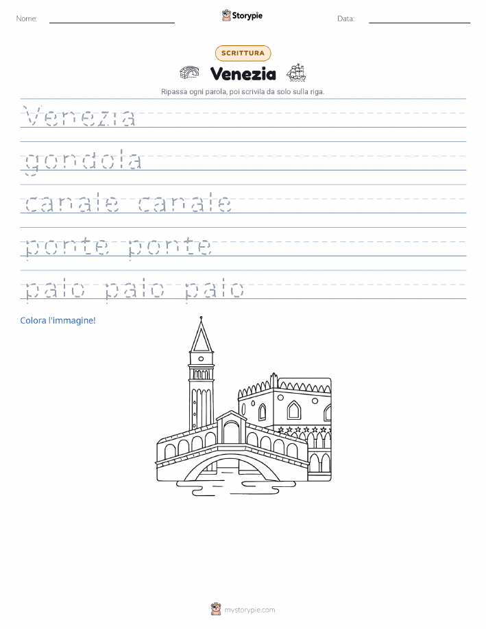 Pratica di Scrittura