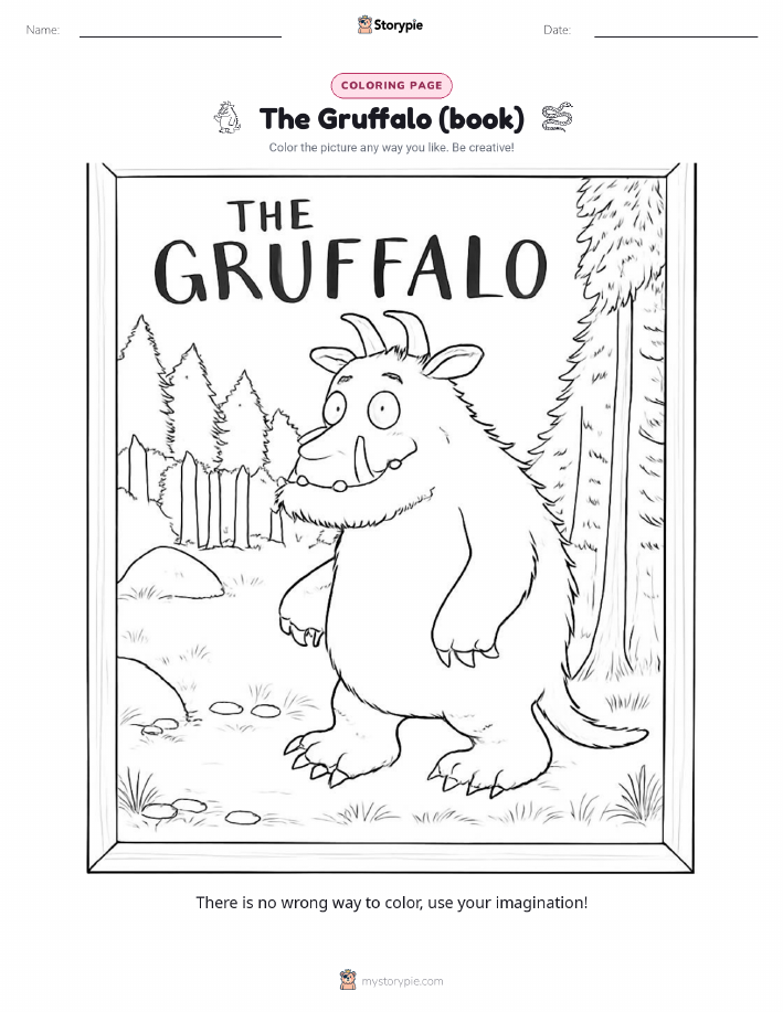 Coloring Page