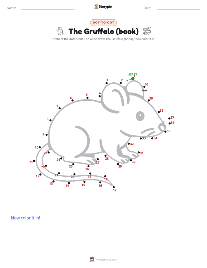 Dot to Dot