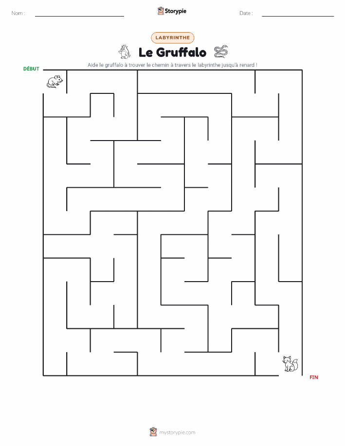 Labyrinthe