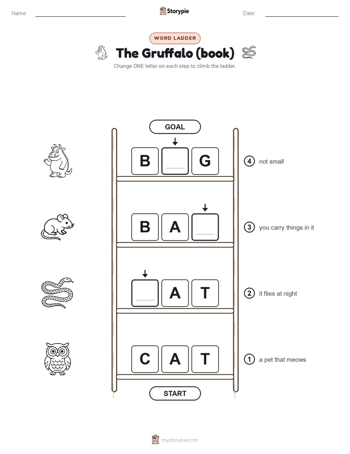 Word Ladder