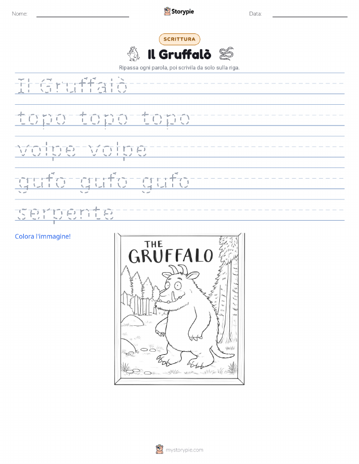 Pratica di Scrittura