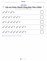 Xem trước tài liệu in sẵn Vắc-xin bại liệt thành công đầu tiên (1955)