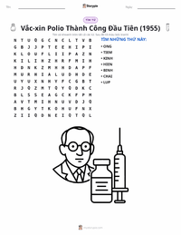 Xem trước tài liệu in sẵn Vắc-xin bại liệt thành công đầu tiên (1955)