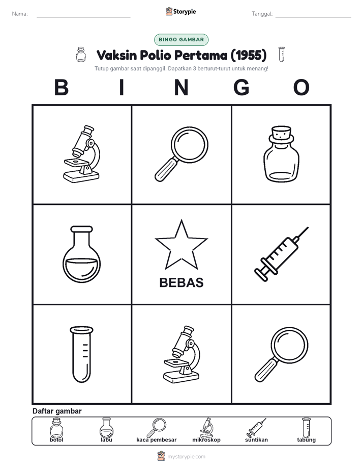 Bingo Gambar
