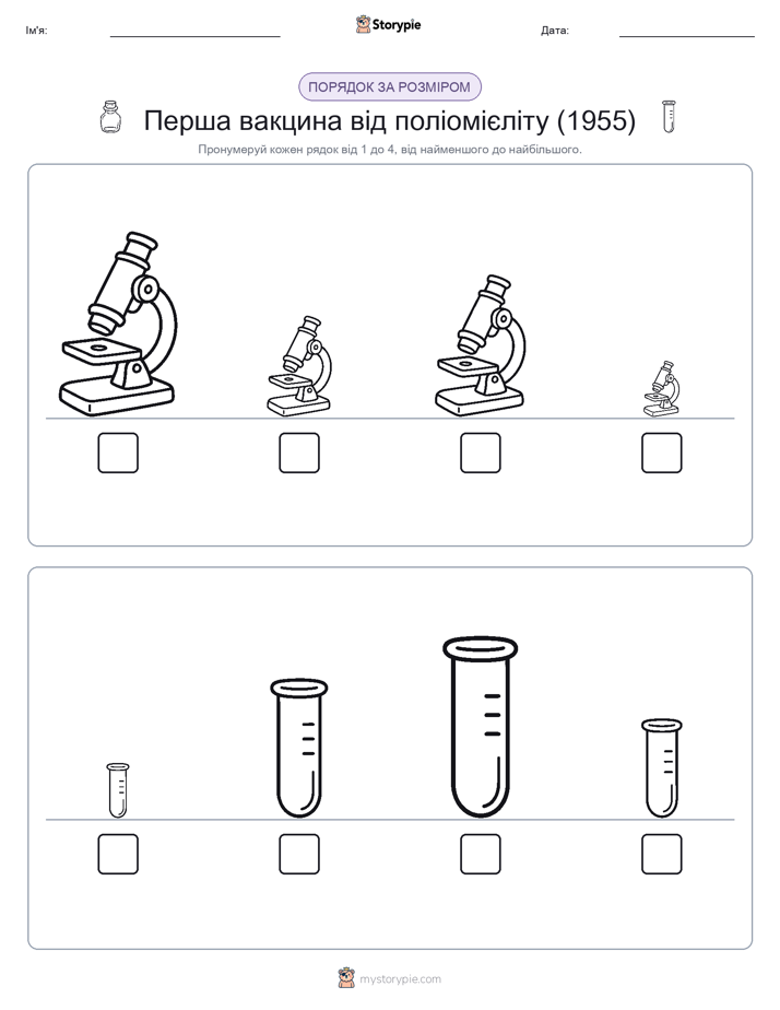 Порядок Розміру