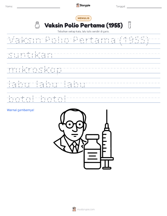 Latihan Menulis